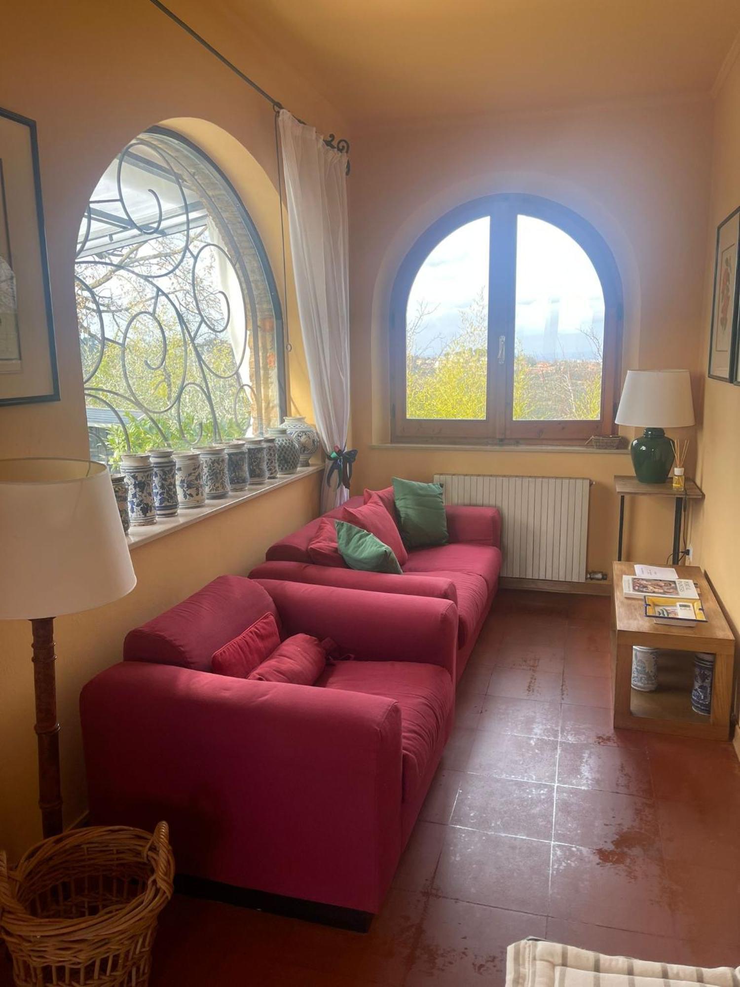 Vila Mikipongtwo Montepulciano Stazione Exteriér fotografie