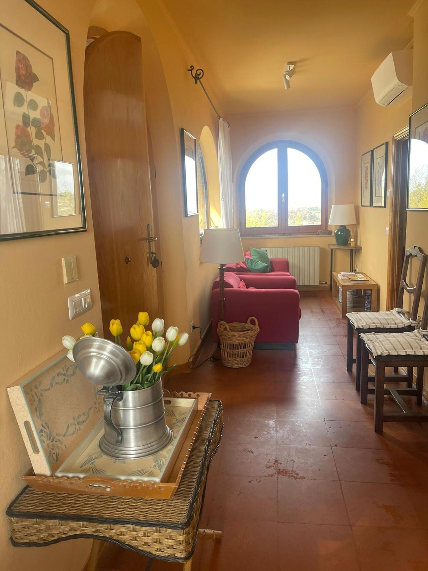 Vila Mikipongtwo Montepulciano Stazione Exteriér fotografie