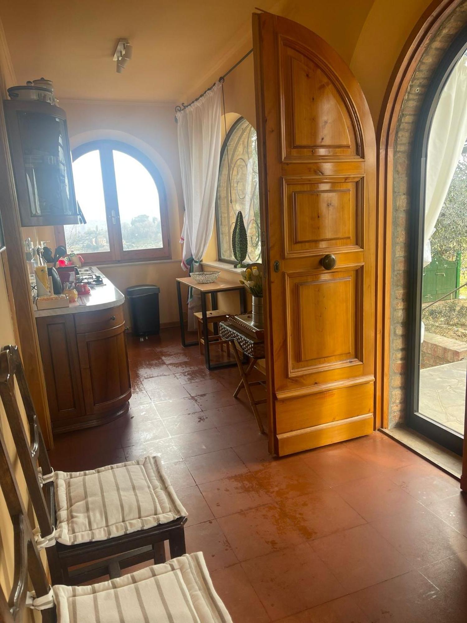 Vila Mikipongtwo Montepulciano Stazione Exteriér fotografie